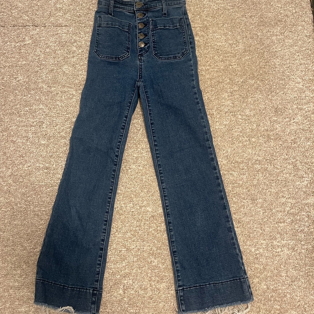 Show Me Your MUMU Jeans